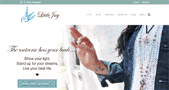 Desktop Screenshot of littlejaymalas.com